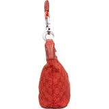 Gucci GG Monogram Hobo Bag
