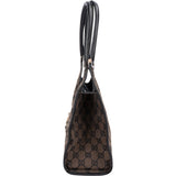 Gucci Canvas Monogram Jackie Handbag