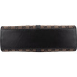 Gucci Canvas Monogram Jackie Handbag