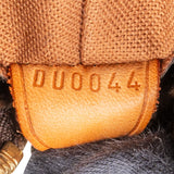 Louis Vuitton Canvas Monogram Cabas Mezzo Shoulder Bag