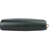 Louis Vuitton Green Taiga Leatner Baikal Clutch