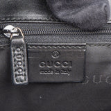 Gucci Canvas Monogram Jackie Handbag