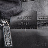 Gucci Canvas Monogram Jackie Handbag