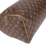 Louis Vuitton Canvas Monogram Speedy 40 Handbag