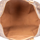 Louis Vuitton Canvas Monogram Speedy 40 Handbag