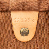 Louis Vuitton Canvas Monogram Speedy 40 Handbag