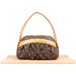Louis Vuitton Canvas Monogram Clara Handbag - vintageandkickz