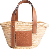 Loewe Palm Leaf Basket Mini Handbag