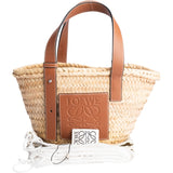 Loewe Palm Leaf Basket Mini Handbag