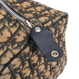 Christian Dior Trotter Monogram Boston 30 Handbag