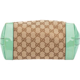 Gucci Canvas Monogram Kids Handbag