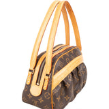 Louis Vuitton Canvas Monogram Clara Handbag - vintageandkickz