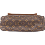 Louis Vuitton Canvas Monogram Looping PM Handbag