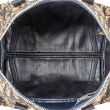 Christian Dior Trotter Monogram Boston 30 Handbag