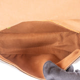 Louis Vuitton Canvas Monogram Looping PM Handbag
