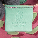 Gucci Canvas Monogram Kids Handbag
