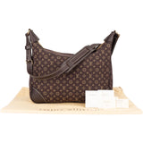 Louis Vuitton Mini Lin Monogram Boulogne Crossbody Bag