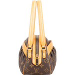Louis Vuitton Canvas Monogram Clara Handbag - vintageandkickz