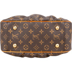 Louis Vuitton Canvas Monogram Clara Handbag - vintageandkickz