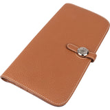 Hermès Togo Leather Dogon Wallet