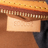 Louis Vuitton Canvas Monogram Looping PM Handbag