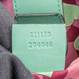 Gucci Canvas Monogram Kids Handbag