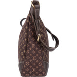 Louis Vuitton Mini Lin Monogram Boulogne Crossbody Bag
