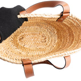 Loewe Palm Leaf Basket Mini Handbag