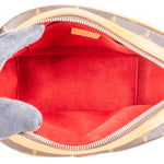 Louis Vuitton Canvas Monogram Clara Handbag - vintageandkickz