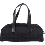 Chanel Travel Line Monogram Handbag