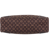 Louis Vuitton Mini Lin Monogram Boulogne Crossbody Bag