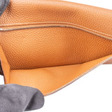 Hermès Togo Leather Dogon Wallet
