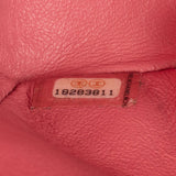 Chanel Quilted Lambskin Palladium Maxi Double Flap Crossbody Bag