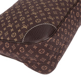 Louis Vuitton Mini Lin Monogram Boulogne Crossbody Bag