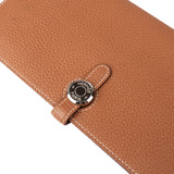 Hermès Togo Leather Dogon Wallet