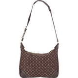 Louis Vuitton Mini Lin Monogram Boulogne Crossbody Bag