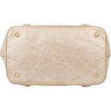 Miu Miu Classic Leather City Handbag