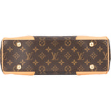 Louis Vuitton Canvas Monogram Beverly MM Shoulder Bag