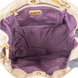 Miu Miu Classic Leather City Handbag