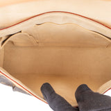 Louis Vuitton Canvas Monogram Beverly MM Shoulder Bag