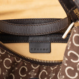 Celine Maccadam Monogram Handbag