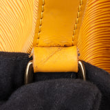 Louis Vuitton Jaune Epi Leather Sac Noe Grande Shoulder Bag