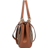 Coach Monogram Christie Handbag