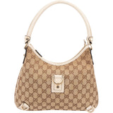 Gucci GG Monogram Abbey Handbag