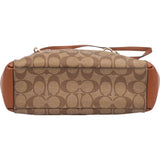 Coach Monogram Christie Handbag