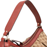 Gucci GG Monogram Sukey Shoulder Bag
