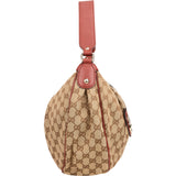 Gucci GG Monogram Sukey Shoulder Bag
