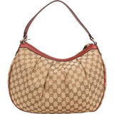 Gucci GG Monogram Sukey Shoulder Bag