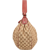 Gucci GG Monogram Sukey Shoulder Bag