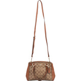 Coach Monogram Christie Handbag